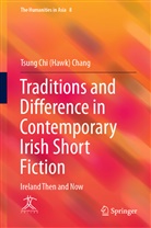 Tsung Chi Chang, Tsung Chi (Hawk) Chang - Traditions and Difference in Contemporary Irish Short Fiction