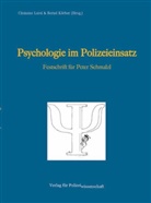 Körber, Körber, Bernd Körber, Clemen Lorei, Clemens Lorei - Psychologie im Polizeieinsatz