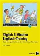 Kirstin Jebautzke - Täglich 5 Minuten Englisch-Training