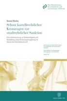 Daniel Burke - Schutz kartellrechtlicher Kronzeugen vor strafrechtlicher Sanktion.