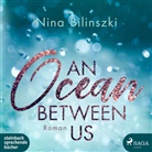 Nina Bilinszki, Sandra Voss - An Ocean between Us, 2 Audio-CD, MP3 (Audiolibro)