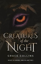 Grace Collins, Gracie Collins - Creatures of the Night