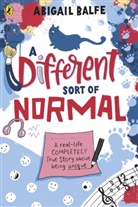 Abigail Balfe, Abigail Balfe - A Different Sort of Normal