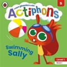 Ladybird - Actiphons Level 1 Book 1 Swimming Sally