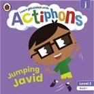Ladybird - Actiphons Level 2 Book 1 Jumping Javid