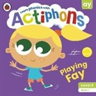 Ladybird - Actiphons Level 3 Book 1 Playing Fay