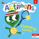 Ladybird - Actiphons Level 1 Book 3 Timmy Tennis