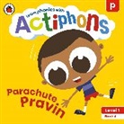 Ladybird - Actiphons Level 1 Book 4 Parachute Pravin