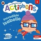 Ladybird - Actiphons Level 1 Book 5 Incredible Isabelle