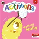 Ladybird - Actiphons Level 1 Book 6 Netball Nelly