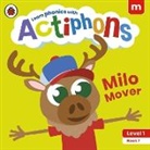 Ladybird - Actiphons Level 1 Book 7 Milo Mover