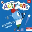 Ladybird - Actiphons Level 1 Book 9 Gordon Golfer