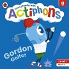 Ladybird - Actiphons Level 1 Book 9 Gordon Golfer