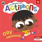 Ladybird - Actiphons Level 1 Book 10 Olly Obstacle