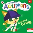 Ladybird - Actiphons Level 1 Book 11 Cricket Craig