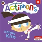 Ladybird - Actiphons Level 1 Book 12 Karate Kim