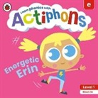 Ladybird - Actiphons Level 1 Book 14 Energetic Erin