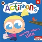 Ladybird - Actiphons Level 1 Book 15 Upside-down Ulla