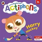Ladybird - Actiphons Level 1 Book 17 Harry Hockey