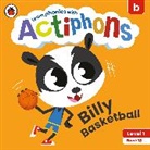 Ladybird - Actiphons Level 1 Book 18 Billy Basketball