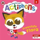 Ladybird - Actiphons Level 1 Book 19 Freestyle Flora