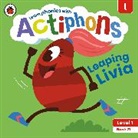 Ladybird - Actiphons Level 1 Book 21 Leaping Livia