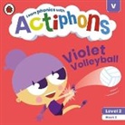 Ladybird - Actiphons Level 2 Book 2 Violet Volleyball