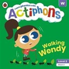Ladybird - Actiphons Level 2 Book 3 Walking Wendy