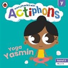 Ladybird - Actiphons Level 2 Book 5 Yoga Yasmin