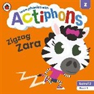 Ladybird - Actiphons Level 2 Book 6 Zigzag Zara