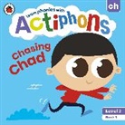 Ladybird - Actiphons Level 2 Book 9 Chasing Chad