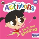 Ladybird - Actiphons Level 2 Book 10 Shot-put Sheena