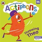 Ladybird - Actiphons Level 2 Book 11 Throwing Theo