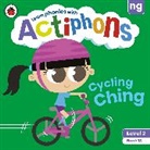 Ladybird - Actiphons Level 2 Book 13 Cycling Ching