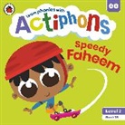 Ladybird - Actiphons Level 2 Book 15 Speedy Faheem