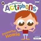 Ladybird - Actiphons Level 2 Book 23 Powerful Howie