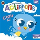 Ladybird - Actiphons Level 2 Book 26 Clair Air