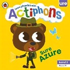 Ladybird - Actiphons Level 2 Book 27 Sure Azure