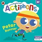 Ladybird - Actiphons Level 2 Book 28 Peter Runner