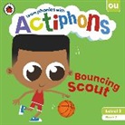 Ladybird - Actiphons Level 3 Book 2 Bouncing Scout