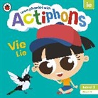 Ladybird - Actiphons Level 3 Book 3 Vie Lie