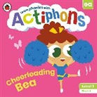 Ladybird - Actiphons Level 3 Book 4 Cheerleading Bea