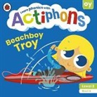 Ladybird - Actiphons Level 3 Book 5 Beachboy Troy