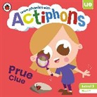 Ladybird - Actiphons Level 3 Book 7 Prue Clue
