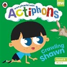 Ladybird - Actiphons Level 3 Book 8 Crawling Shawn