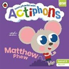 Ladybird - Actiphons Level 3 Book 11 Matthew Phew