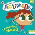 Ladybird - Actiphons Level 3 Book 13 Launching Maud