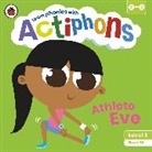 Ladybird - Actiphons Level 3 Book 16 Athlete Eve