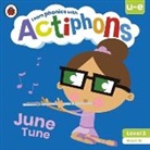 Ladybird - Actiphons Level 3 Book 19 June Tune