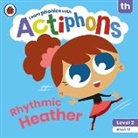 Ladybird - Actiphons Level 2 Book 12 Rhythmic Heather